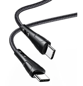 Kabel USB-C - USB-C MCDODO CA-7640 PD 60W 0.2 m Czarny