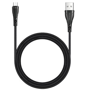 Kabel USB - Micro USB MCDODO CA-7451 1.2 m Czarny