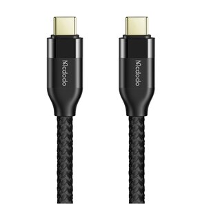 Kabel USB-C - USB-C MCDODO CA-7131 4K 2 m Czarny