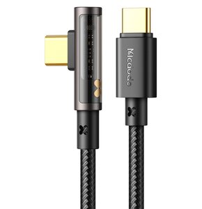 Kabel USB - USB-C MCDODO CA-3400 100W 1.2 m Czarny