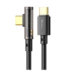 Kabel USB-C - USB-C MCDODO CA-3401 100W 1.8 m Czarny