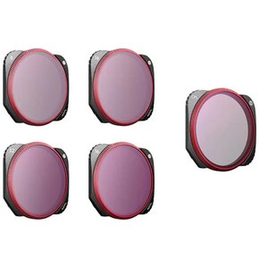 Zestaw filtrów PGYTECH CPL+ ND-PL 8/16/32/64 do DJI Mavic 3 Classic