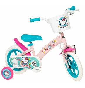 Rower dziecięcy TOIMSA Hello Kitty 12 cali dla dziewczynki