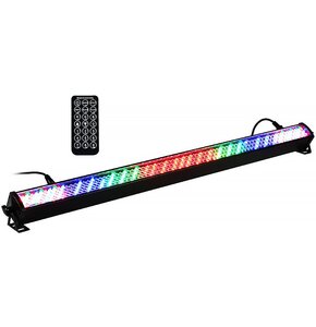 Belka LIGHT4ME Basic Light Bar LED 8 RGB MKII IR BK