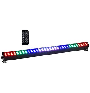 Belka LIGHT4ME LED Bar 64x3W RGB