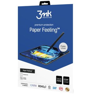 Folia ochronna 3MK Paper Feeling do Onyx Boox Note Air 2/2 Plus (2 szt.)