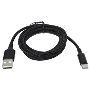 Kabel USB - USB-C MSONIC MLU541 1 m Czarny