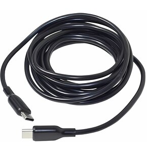 Kabel USB-C - USB-C VAKOSS TC-U565 2m Czarny