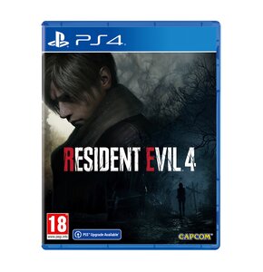 Resident Evil 4 Gra PS4