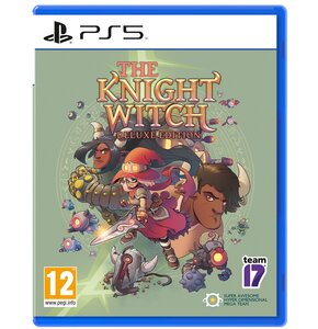 The Knight Witch - Deluxe Edition Gra PS5