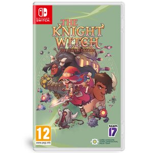The Knight Witch - Deluxe Edition Gra NINTENDO SWITCH