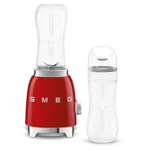 Blender personalny SMEG PBF01RDEU Czerwony