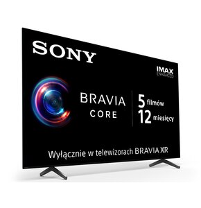 U Telewizor SONY XR65A75KAEP 65" OLED 4K 120Hz Google TV Dolby Atmos HDMI 2.1