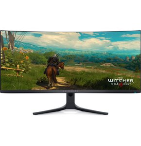 Monitor DELL Alienware AW3423DWF 34.18" 3440x1440px 165Hz 0.1 ms Curved