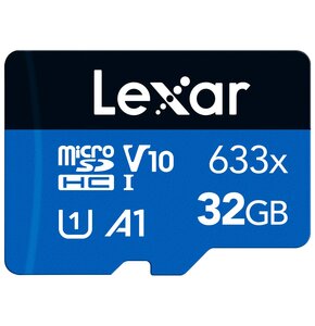 Karta pamięci LEXAR 633x microSDHC 32GB