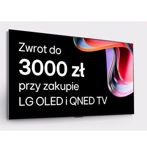 Telewizor LG 83G33LA 83" OLED 4K 100Hz WebOS TV Dolby Atmos Dolby Vision HDMI 2.1