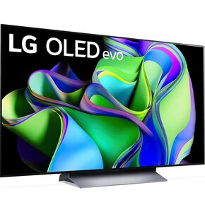 Telewizor LG 48C32LA EVO 48" OLED 4K 100Hz Dolby Atmos Dolby Vision HDMI 2.1