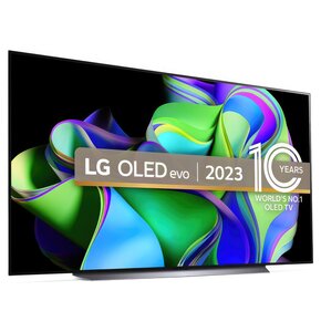 Telewizor LG 83C31LA 83" OLED 4K 100Hz WebOS TV Dolby Atmos Dolby Vision HDMI 2.1