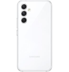 Etui SAMSUNG Soft Clear Cover do Samsung Galaxy A34 5G EF-QA346CTEGWW Przezroczysty