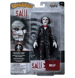 Figurka THE NOBLE COLLECTION Horror Piła Billy Puppet