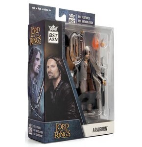 Figurka THE LOYAL SUBJECTS Władca Pierścieni Aragorn