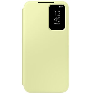 Etui SAMSUNG Smart View Wallet Cover do Galaxy A54 EF-ZA546CGEGWW Limonkowy