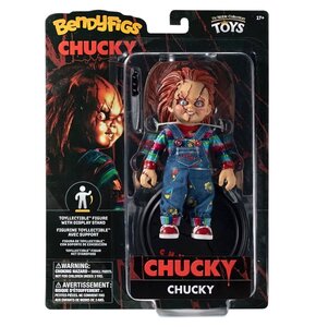 Figurka THE NOBLE COLLECTION Horror Child's Play Laleczka Chucky
