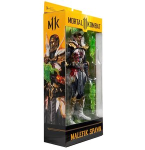 Figurka MCFARLANE Mortal Kombat Malefik Spawn