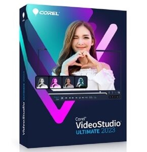 Program COREL VideoStudio Ultimate 2023