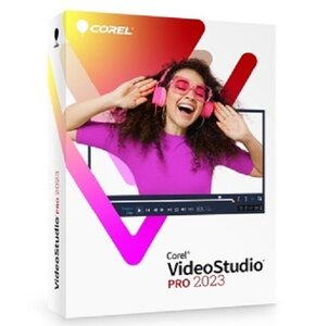 Program COREL VideoStudio Pro 2023
