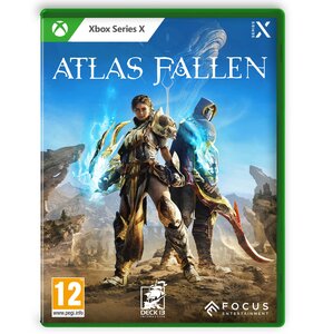 Atlas Fallen Gra XBOX SERIES X
