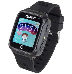Smartwatch GARETT Kids Cool Czarny