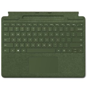 Klawiatura MICROSOFT Surface Signature Pro Zielony