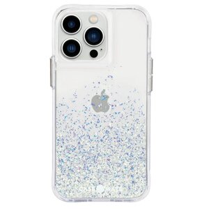 Etui CASE-MATE Twinkle Ombre do Apple iPhone 13 Pro Srebrny