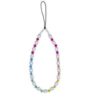 Zawieszka do telefonu CASE-MATE Universal Beaded Phone Wristlet Wielokolorowy