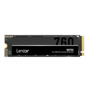 U Dysk LEXAR NM760 512GB SSD