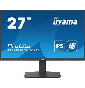 Monitor IIYAMA ProLite XU2793HS-B5 27" 1920x1080px IPS 4 ms