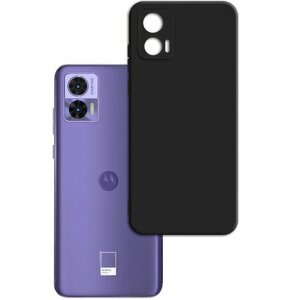 Etui 3MK Matt Case do Motorola Edge 30 Neo Czarny