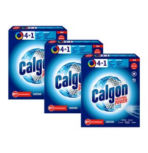 Odkamieniacz do pralki CALGON 3w1 3 x 500 g