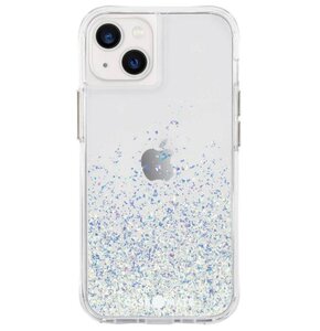 Etui CASE-MATE Twinkle Ombre do Apple iPhone 13 Srebrny