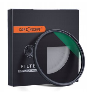 Filtr K&F CONCEPT Cpl Nano-x MRC (46 mm)