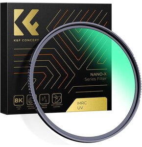 Filtr K&F CONCEPT Nano-x Pro MRC UV (43 mm)