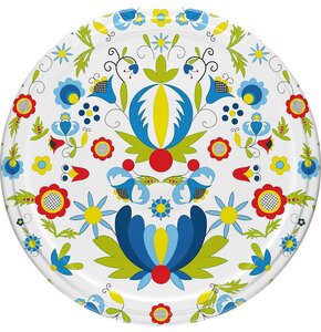 Zakrętka BROWIN 136921 Kaszubski 8.2 cm (10 sztuk)
