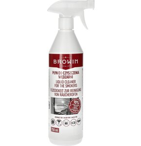 Płyn do czyszczenia wędzarni BROWIN 331110 750 ml