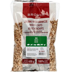 Zrębki BROWIN 780951 5 x 450 g