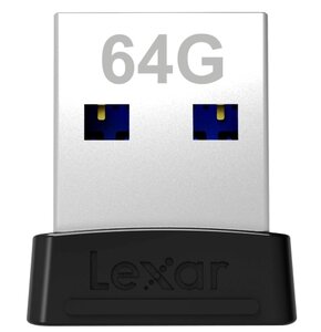 Pendrive LEXAR JumpDrive S47 64GB