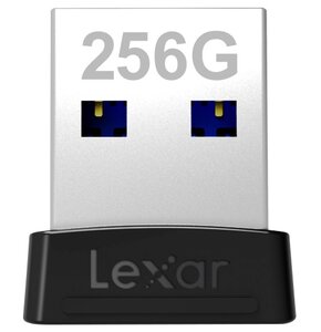 Pendrive LEXAR JumpDrive S47 256GB, USB 3.2 Gen. 1 (USB 3.0), Odczyt 250 Mb/s