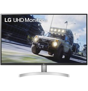 U Monitor LG 32UN500 31.5" 3840x2160px 4 ms