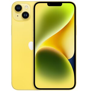 Smartfon APPLE iPhone 14 Plus 128GB 5G 6.7" Żółty