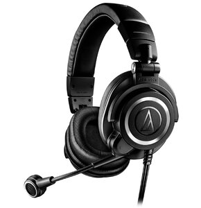 Słuchawki AUDIO-TECHNICA ATH-M50XSTS Czarny